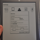 Illustration for article titled iRex Digital Reader 1000S Lightning Review